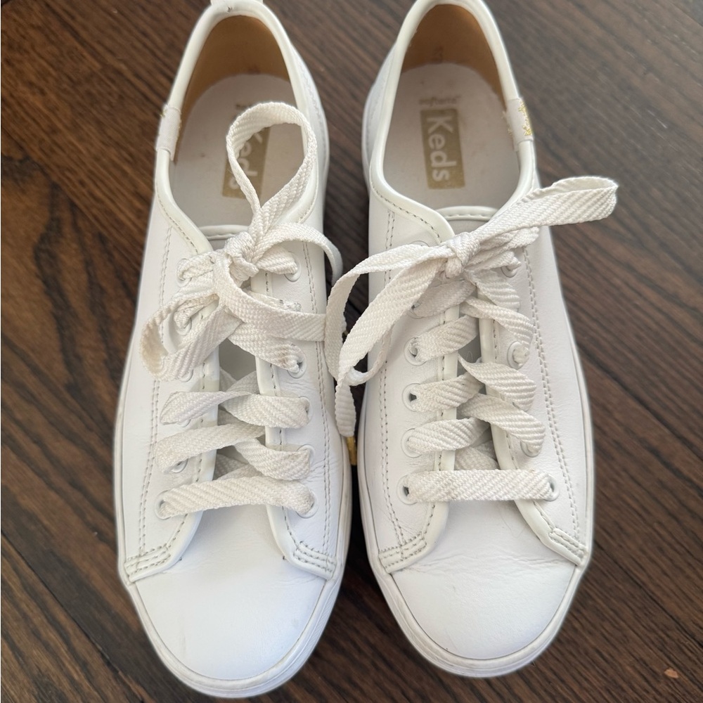 Keds Women's White Sneakers